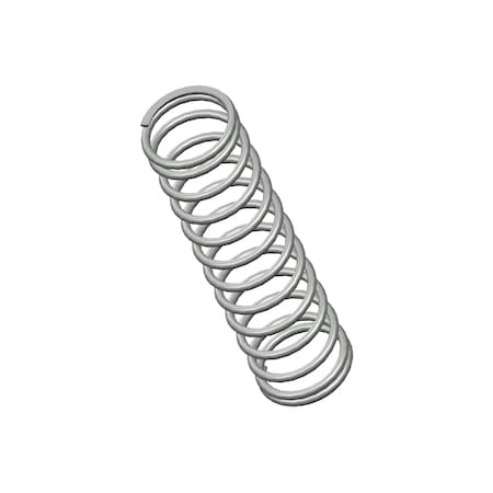 Approved Vendor Compression Spring, O= .703, L= 2.69, W= .063 G709966161